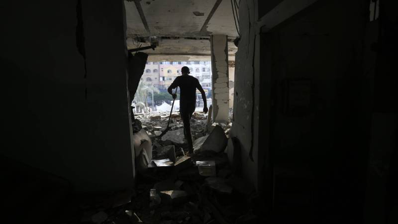 ABD Dışişleri Bakanlığı’nın, Gazze’deki Sağlık Bakanlığı’nın verilerini kullanmasını engelleyen yasa Temsilciler Meclisi’nden geçti