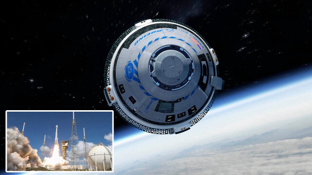 Boeing’in Starliner mekiğinde sorun: Astronotlar Dünya’ya dönemiyor