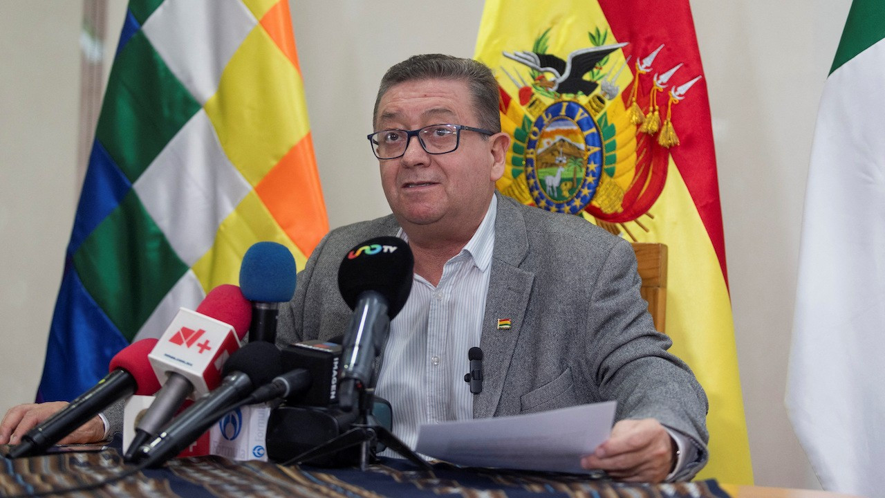 Bolivya Devlet Başkanı Arce: Yaşasın demokrasi, kahrolsun darbeler