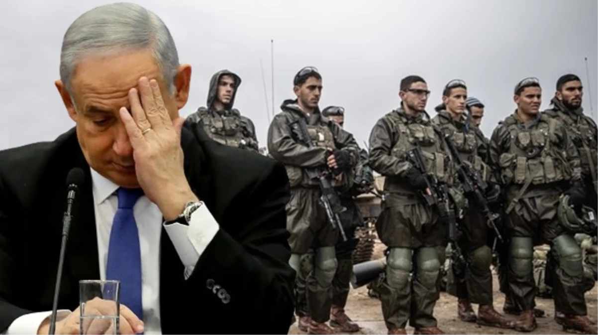 İsrail Ordusunda Emeklilik Talepleri Artıyor